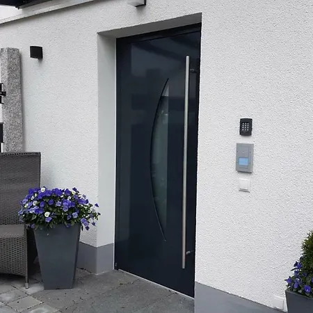 Gelis Ferienwohnung Aichstetten Exterior foto